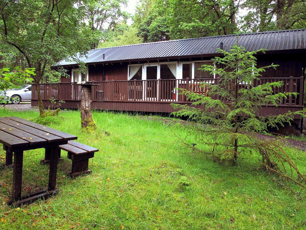 Loch Aweside Forest Cabins - 