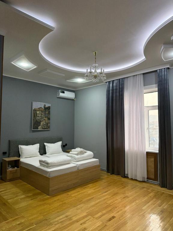 Art Glinka Hotel در تاشکند