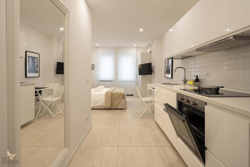 Studio apartment just steps away from LUISS