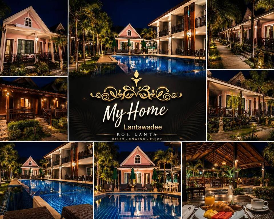My Home Lantawadee Resort - Housity