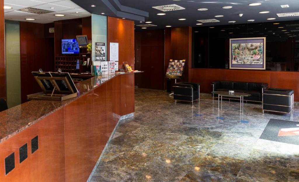 Hotel Sant Pau - Resim 40