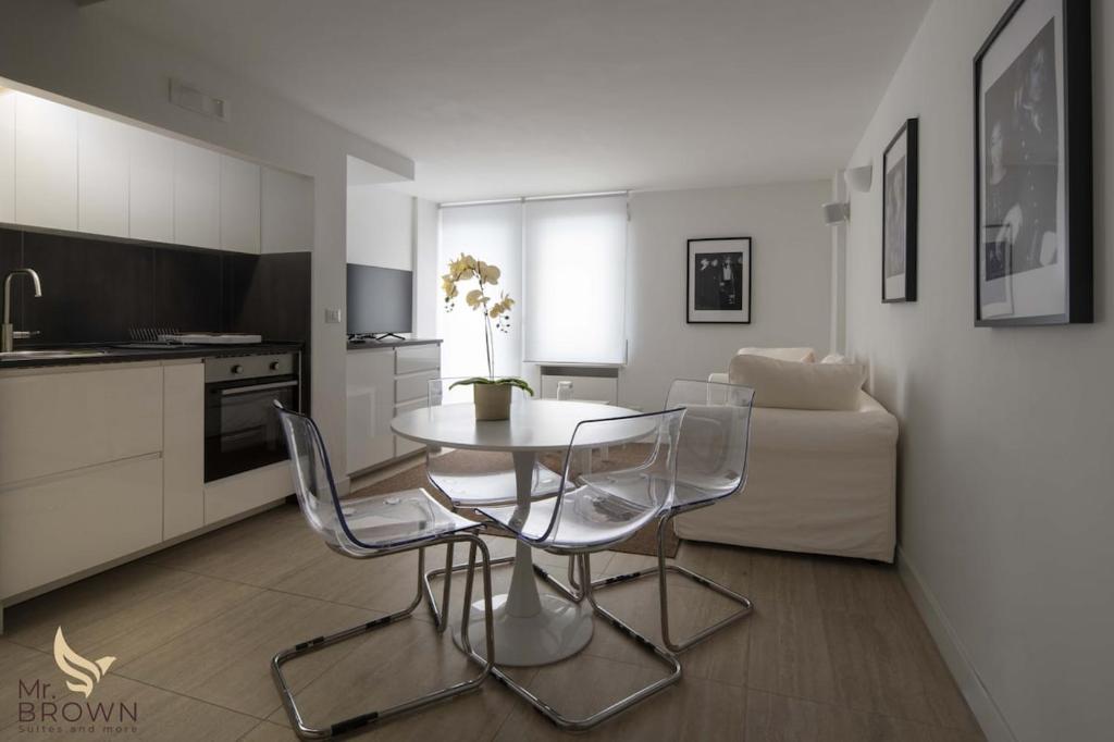 Beautiful loft in the Parioli area