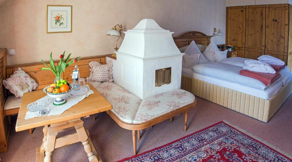 Lahntalhotel Feudingen - Chambre Simple