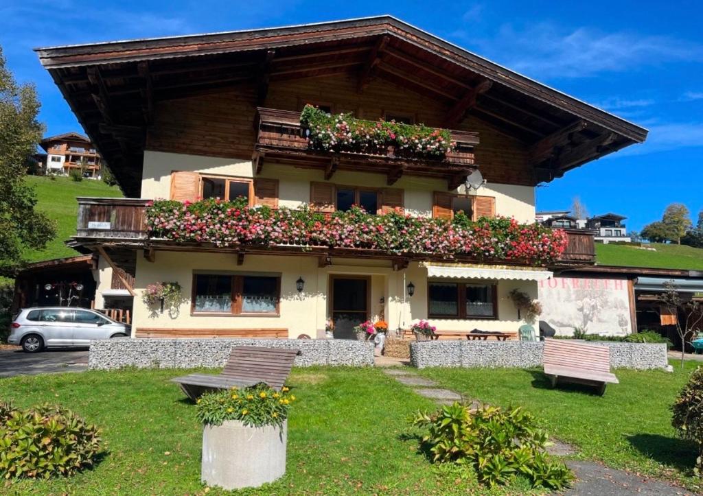 Biobauernhof Hofreith