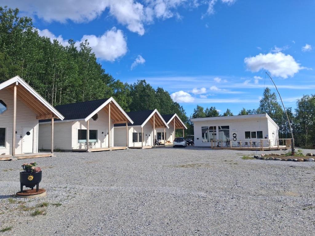 Zgrada u kojoj se nalazi apart-hotel