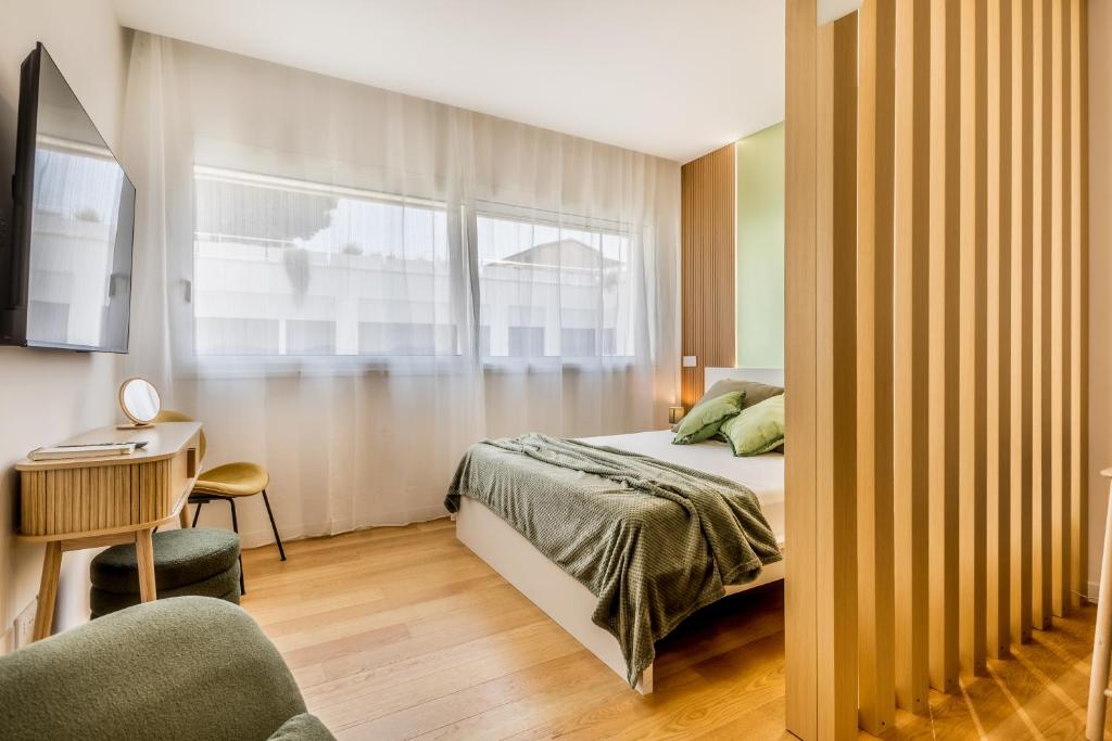 Green Suite Colosseum 75