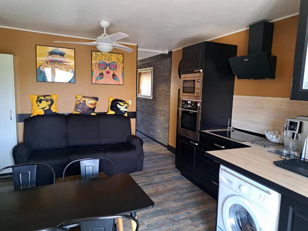 Appartement avec parking Cap d'Agde, La Falaise