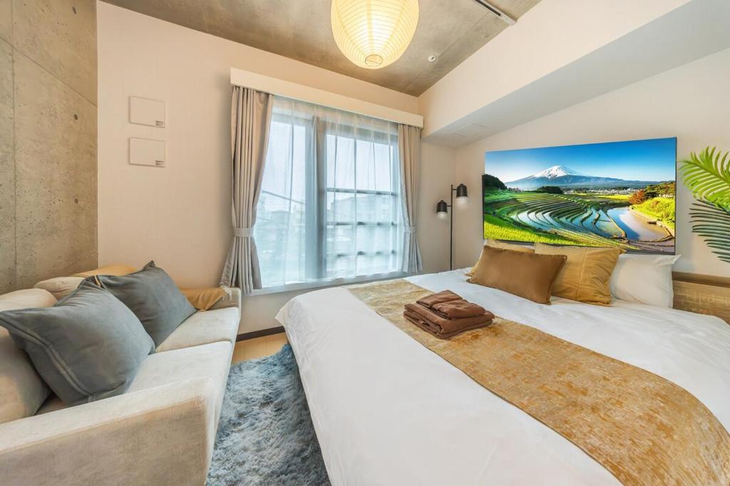 New Open, 4 minutes on foot from Komagome Station on the JR Yamanote Line , 5 minutes to Ikebukuro ,10 minutes to Ueno ,15 minutes to Akihabara , 2 people ,20 sqm