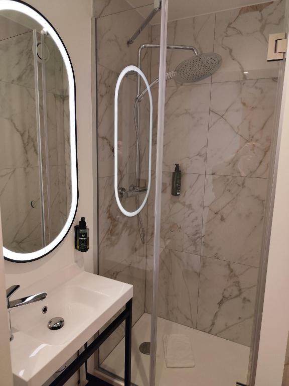 B&B HOTEL Berck-sur-Mer Rang-du-Fliers - Standard Double Room
