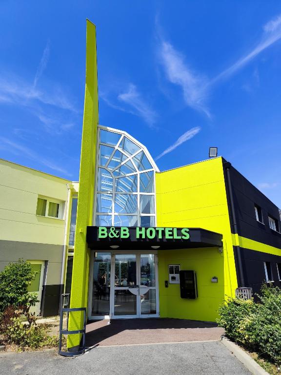 B&B HOTEL Berck-sur-Mer Rang-du-Fliers