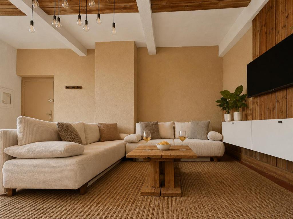 Gallery image of Le refuge de Carpentras in Carpentras
