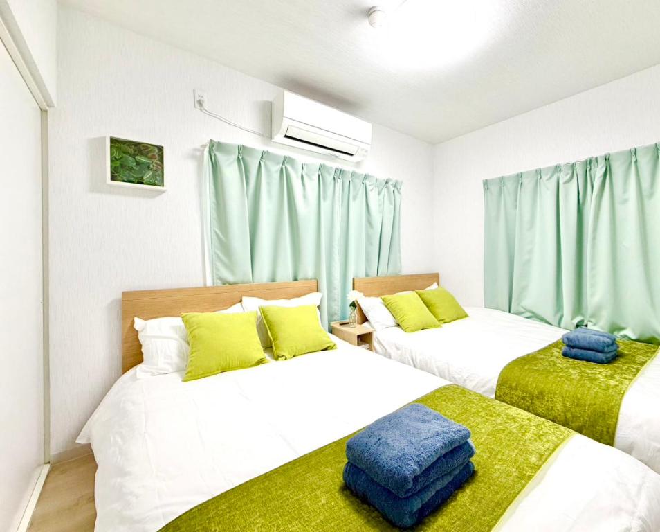 sunflower house-Direct train service to Ueno and Nippori -KS0593