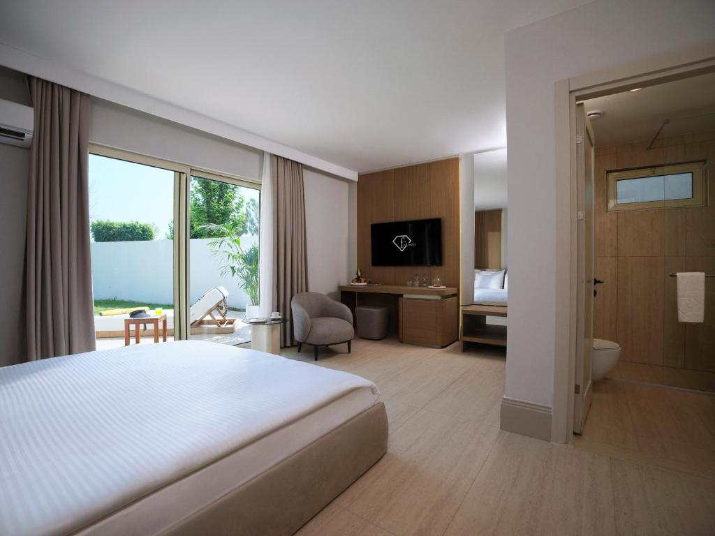 تصویر اتاق‌های FashionTV Luxe Resort - Ultra All Inclusive - تصویر ۲