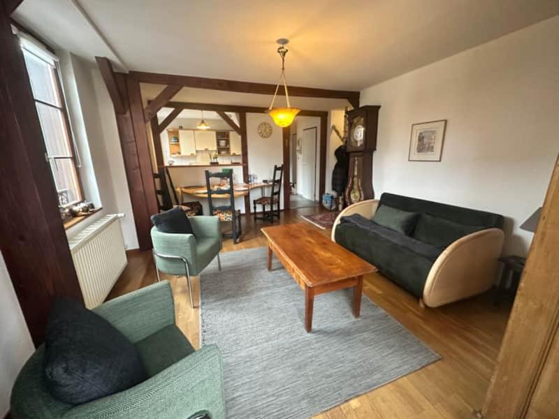 Au Bonheur des Anges Appartement 2 chambres avec terrasse – photo 9