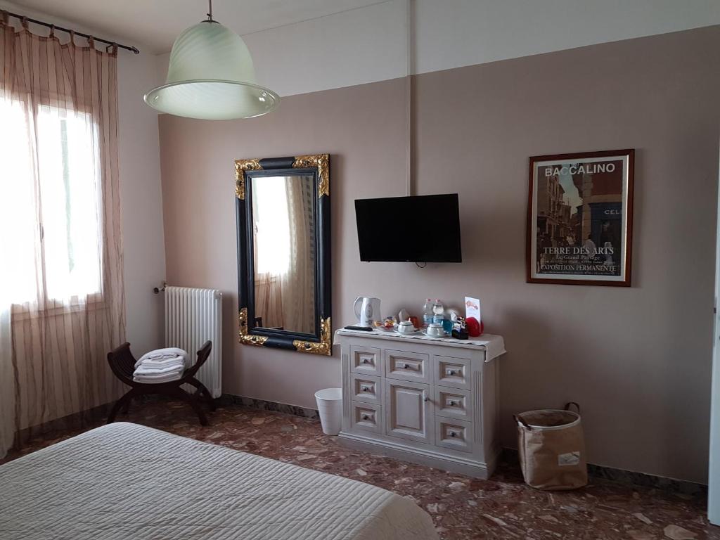 Casa Sulla Laguna - Double Room With Sea View