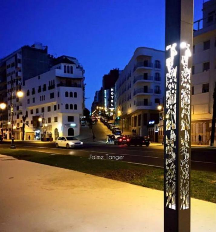 Fotografie z fotogalerie ubytování Hotel El Djenina v destinaci Tanger