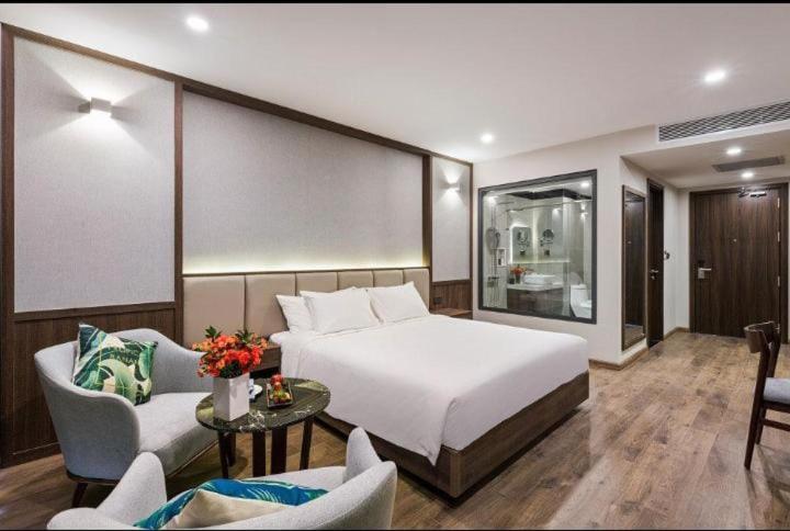 Sebail City Inn Hotel & Restaurant در باکو