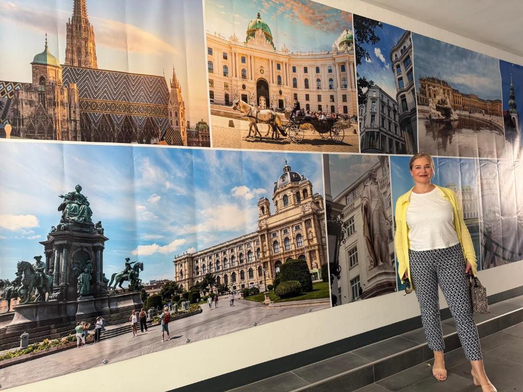 Zenter Apartment Wien