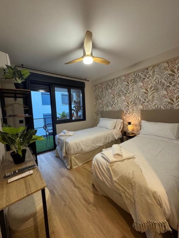 Buchi Airport Suites