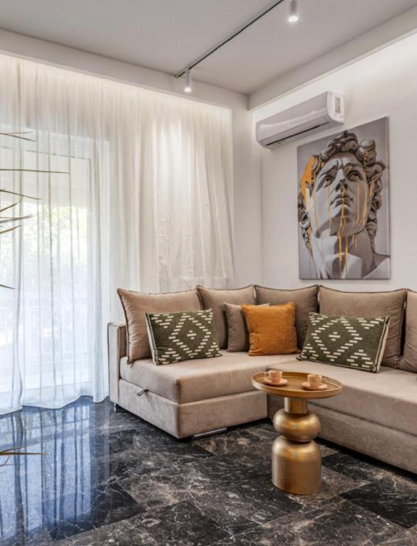 Seaside apartment by Edem Beach