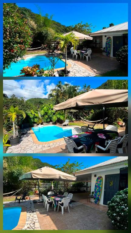 Uvini's Mahina Lodge - photo 2 - Tahiti, Polynésie