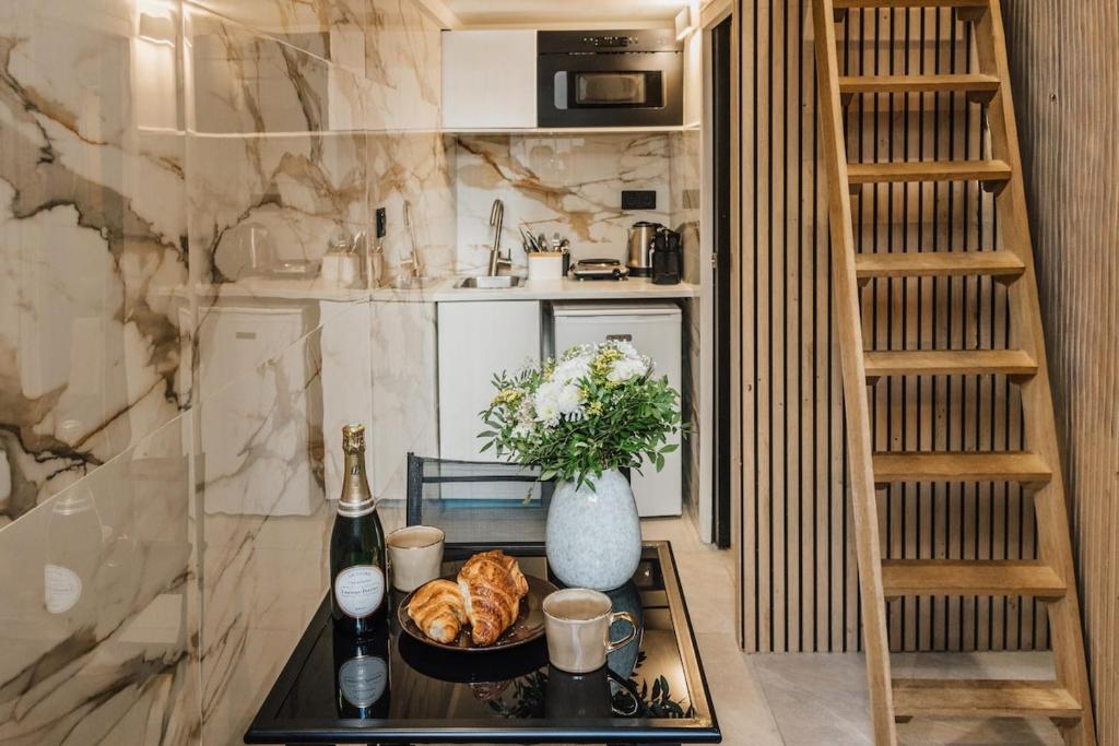 Sweet Studio inside Batignolles