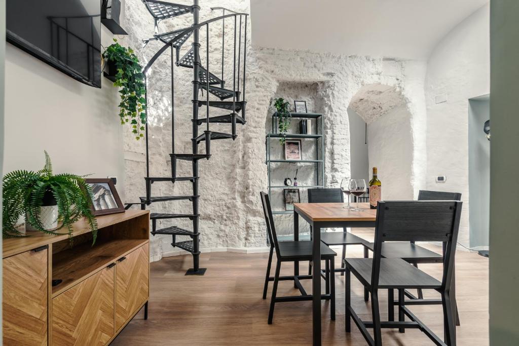 Appartamento SW Roman Holiday con terrazza privata a Monti
