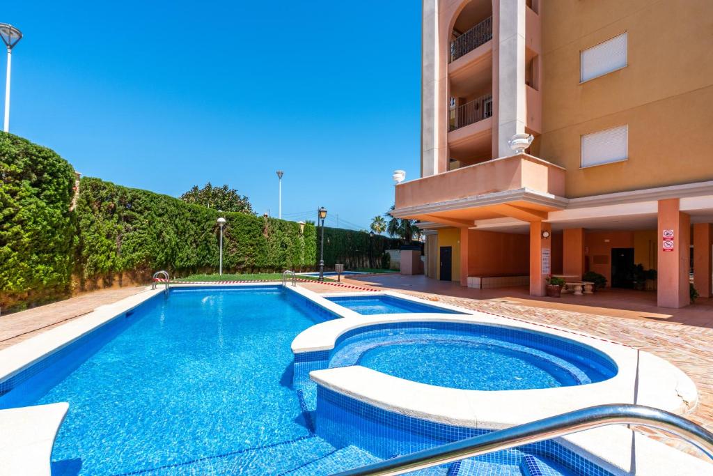 Apartamento Fabi Beach