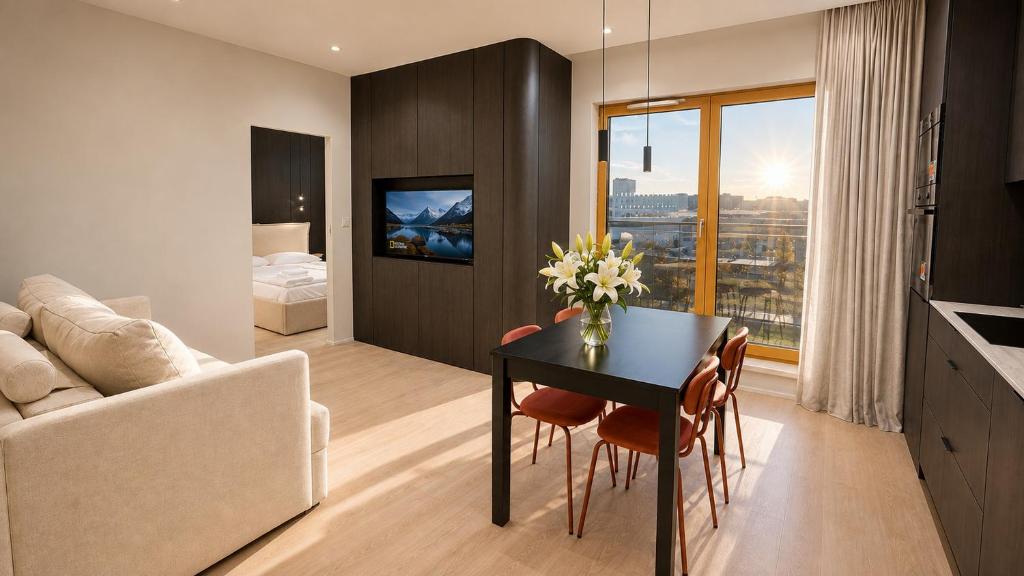 ApartmentPrestige Central Station - 