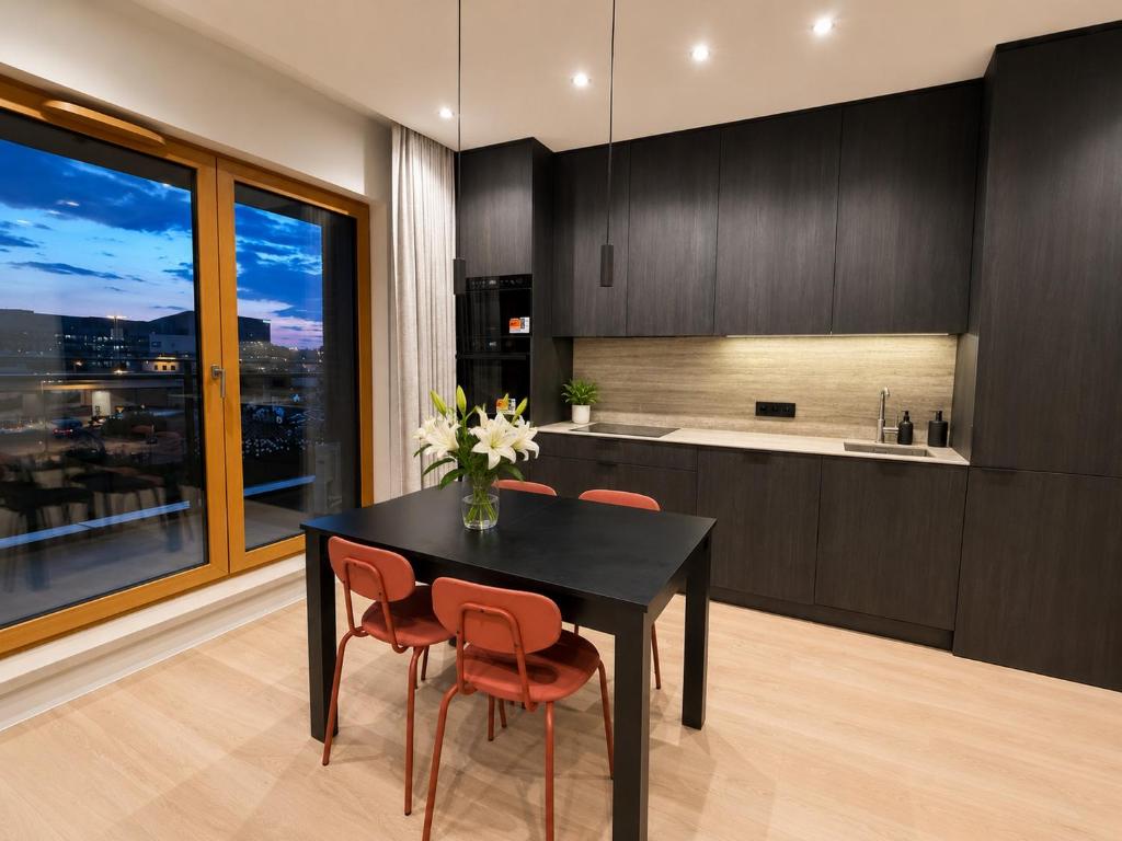 ApartmentPrestige Central Station - 