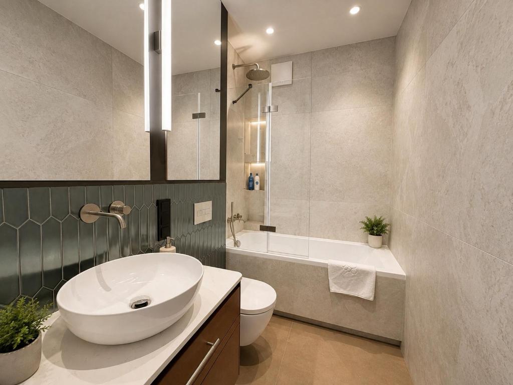 ApartmentPrestige Central Station - 