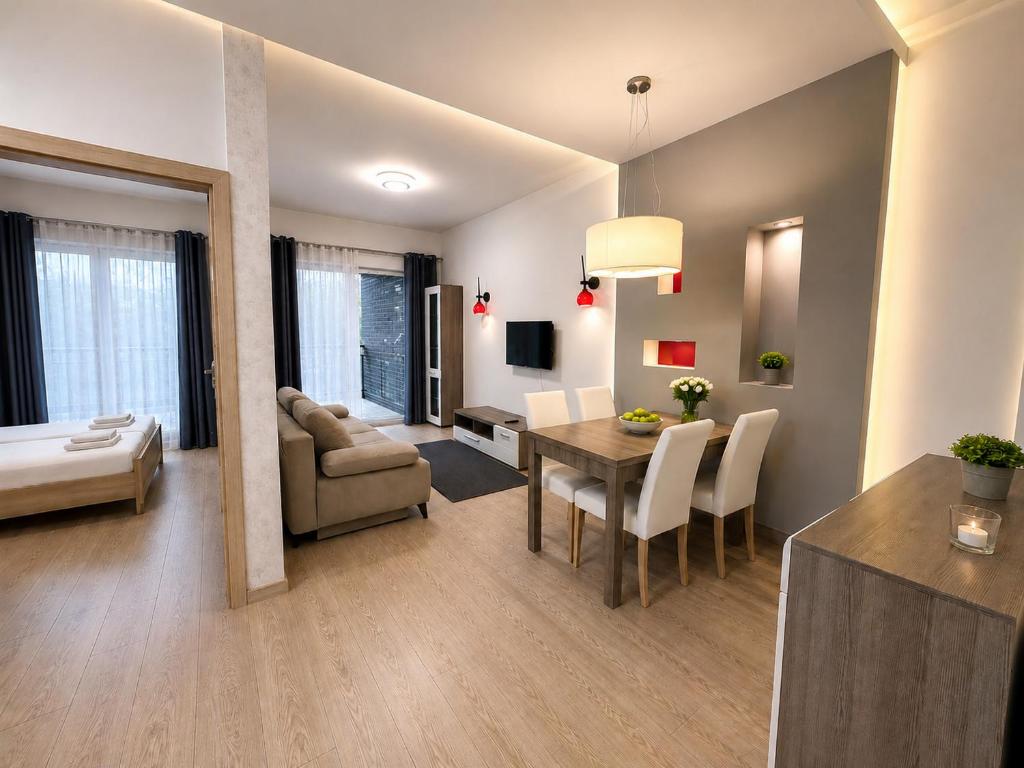 ApartmentPrestige Central Station - 