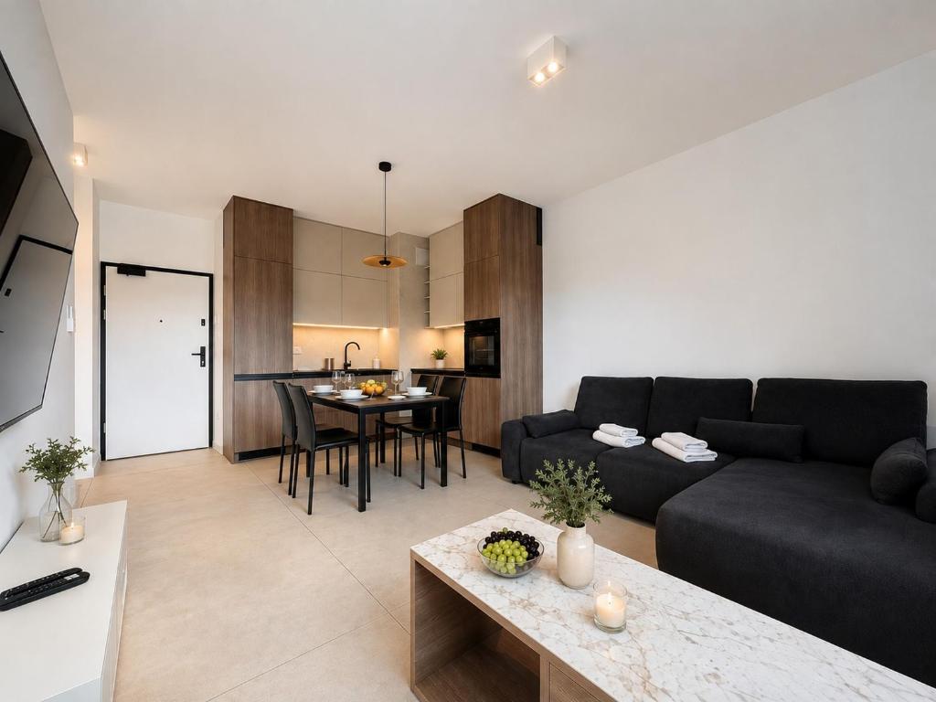 ApartmentPrestige Central Station - 