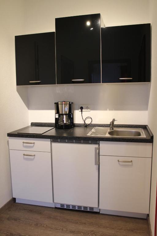 Dorstener Ferienwohnung - One-Bedroom Apartment