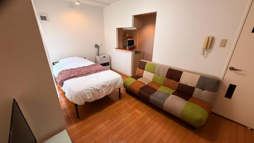 Modern Apt Near Hiragishi Station