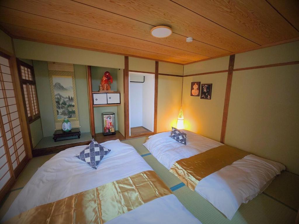 天下茶屋ゲストハウス