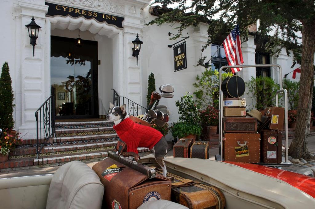 Cypress Inn Carmel Ca Booking Com