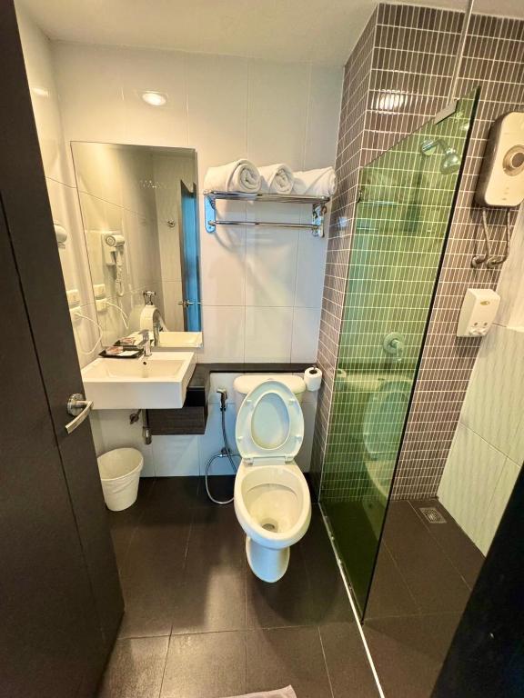 فضای داخلی BB House Khlong Tan บีบีเฮ้าส์ คลองตัน در بانکوک - تصویر ۳