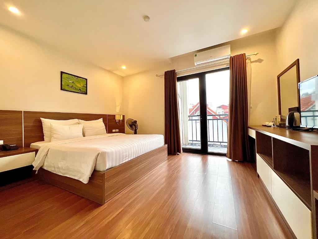 פרגון נוי באי הוטל אנד פול Paragon Noi bai Hotel & Pool – תמונה 3