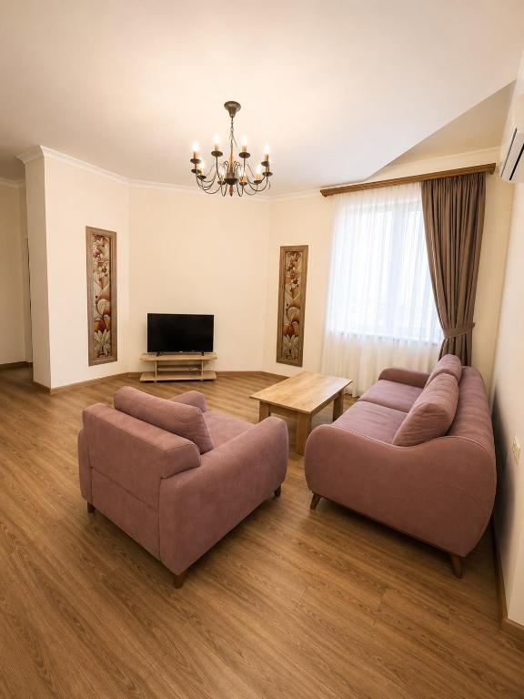 تصویر اتاق‌های Azure Central Residence - تصویر ۲