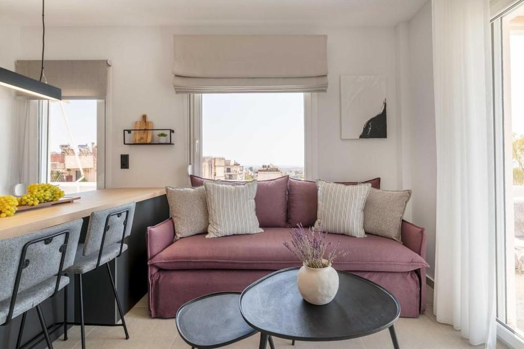 Modern Glyfada Coastal Getaway