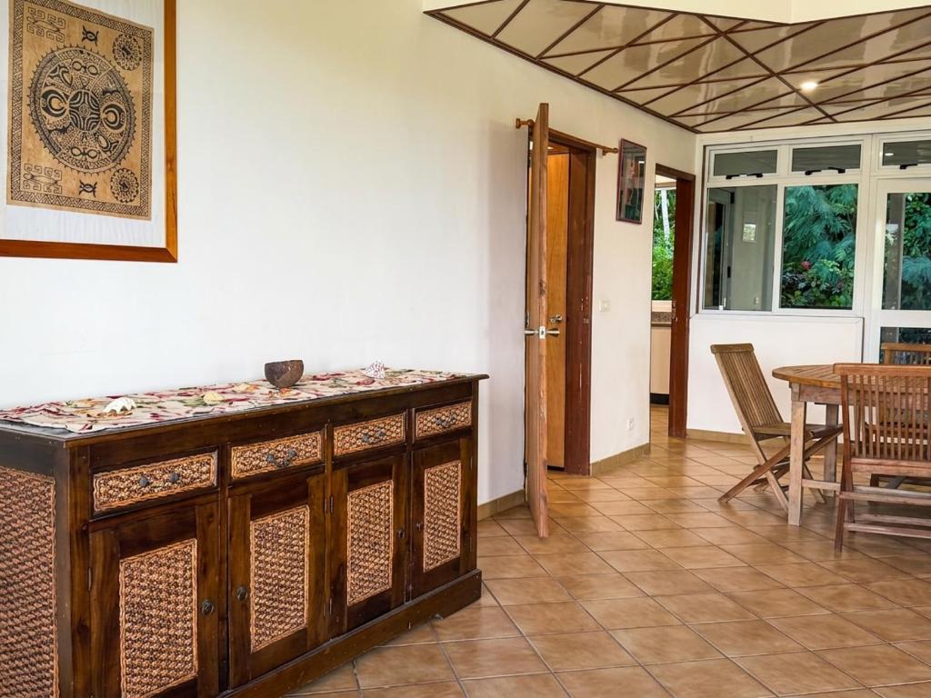 Tipaerui House 2 bedroom house near the center - photo 12 - Tahiti, Polynésie