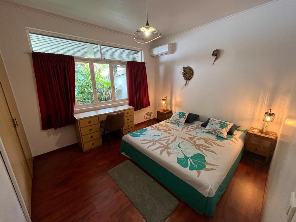 SCO Lodge - photo 2 - Tahiti, Polynésie