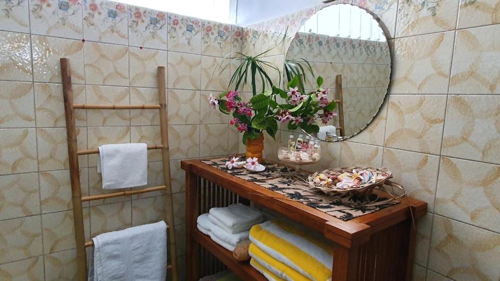 SCO Lodge - photo 3 - Tahiti, Polynésie