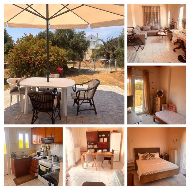 Villa Tello 300 m από την παραλία