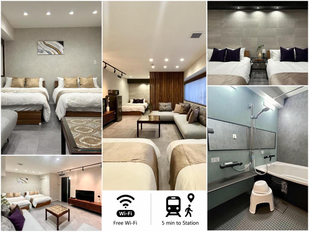 Fraise Nipponbashi -vacation rental-