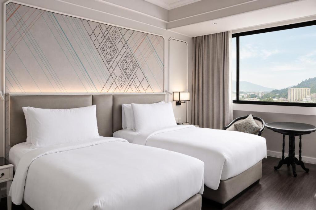 קורטיארד בי מריוט פוקט טאון Courtyard by Marriott Phuket Town – תמונה 5