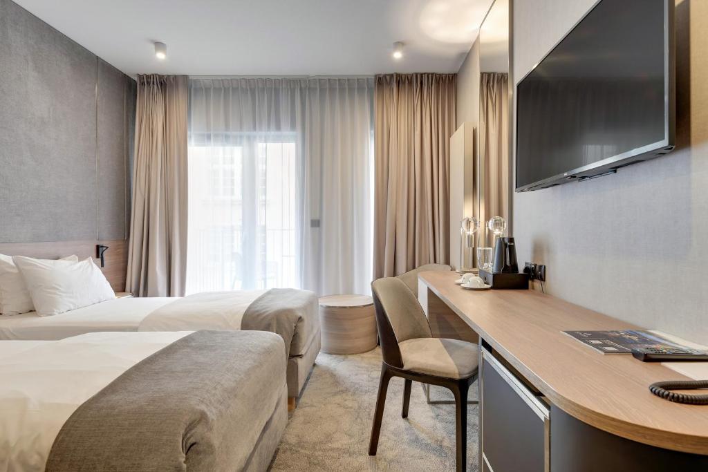 HOTEL GRANO Gdańsk Old Town - 