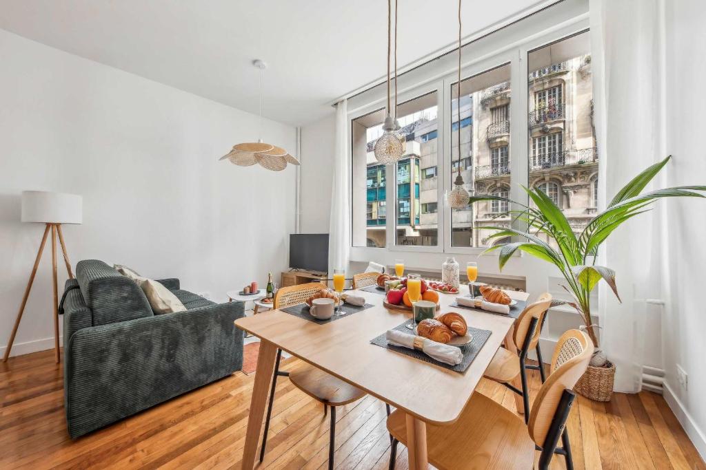 BnBNova - 1BR - Le Louvre & Hôtel de Ville