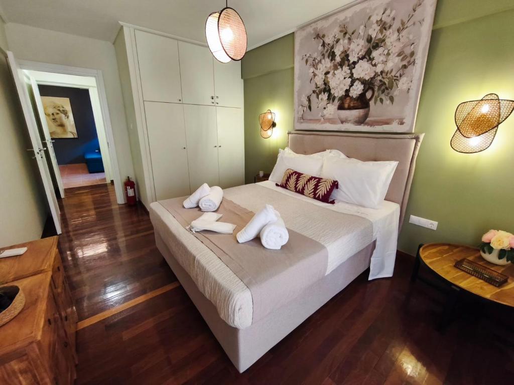 Koukaki Velvet House 31 - Acropolis Area - Metro
